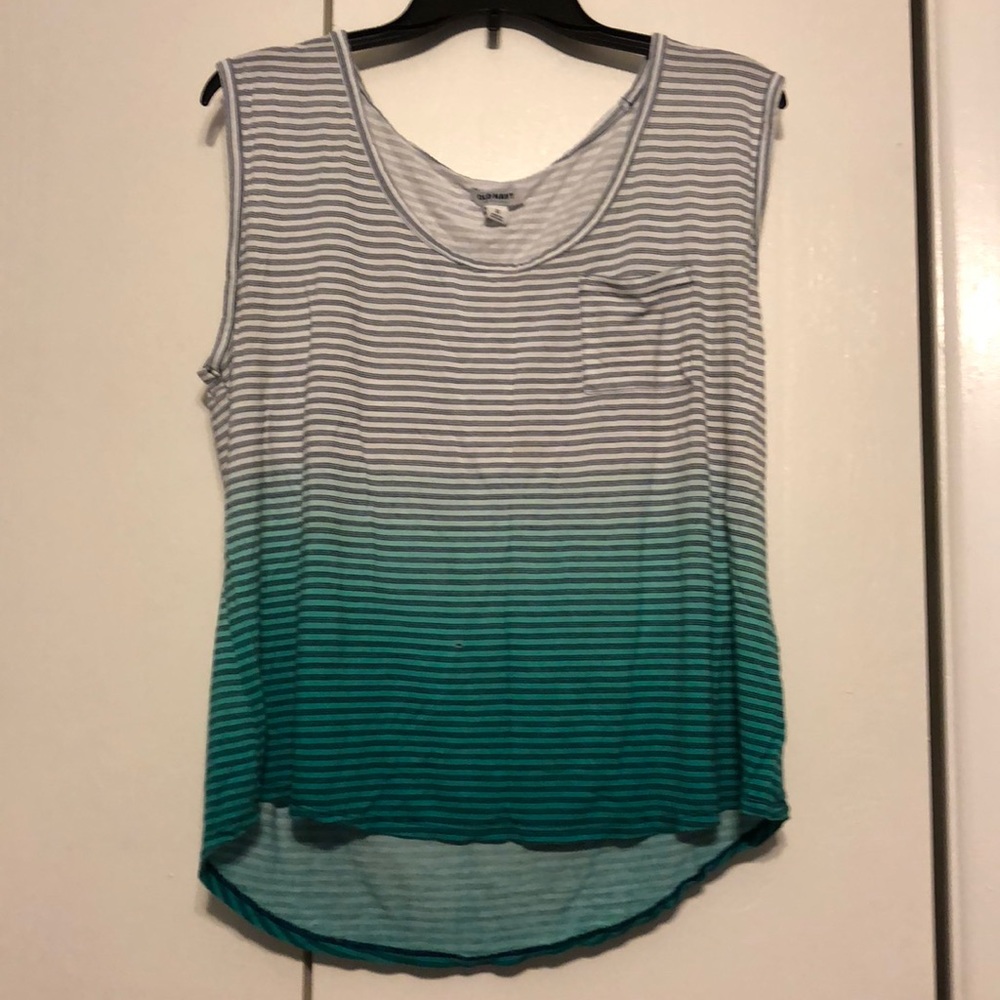Old Navy tank